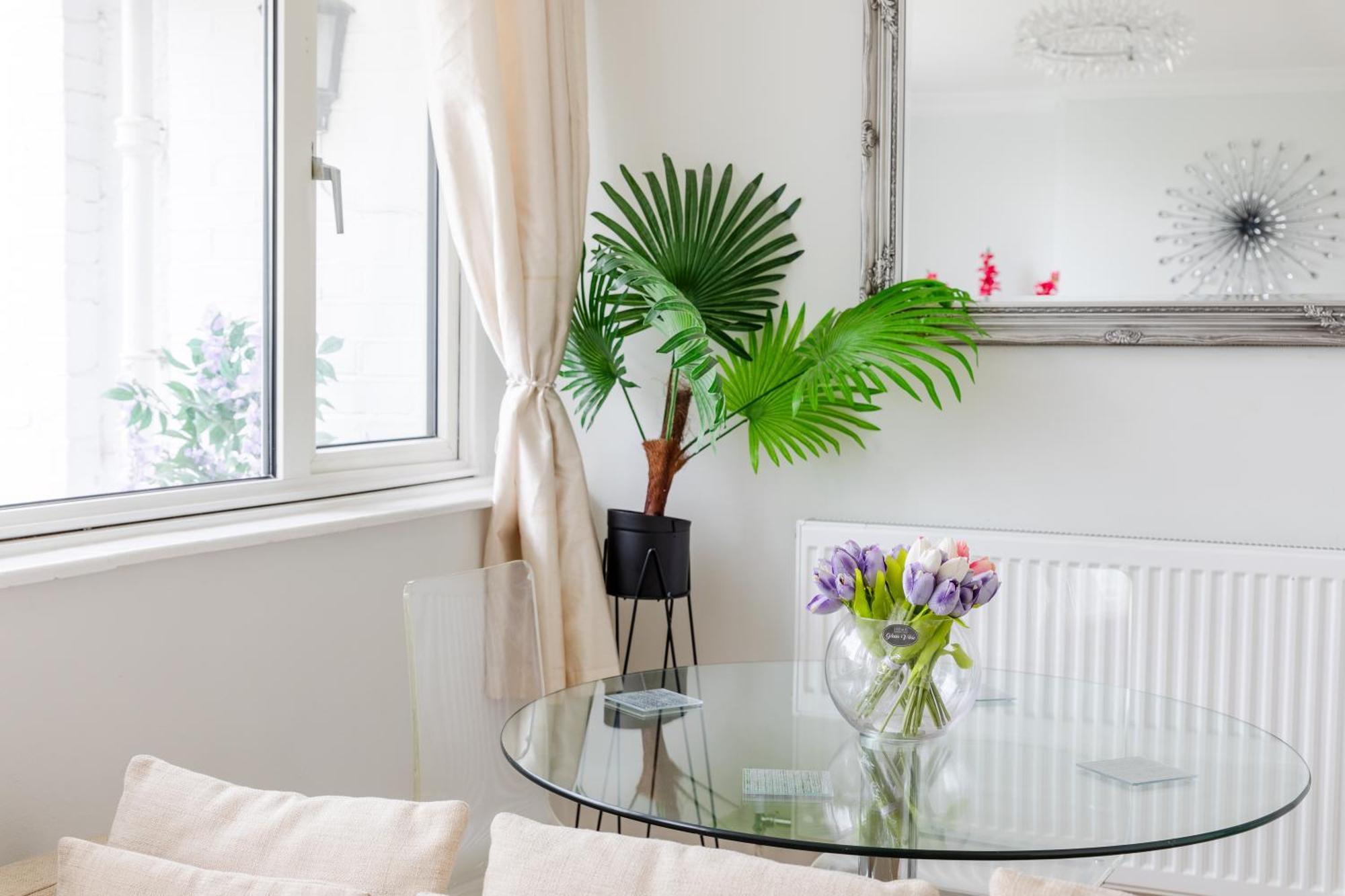 Cosy 3 Bed Flat Ideal For Trips To Лондон Екстер'єр фото
