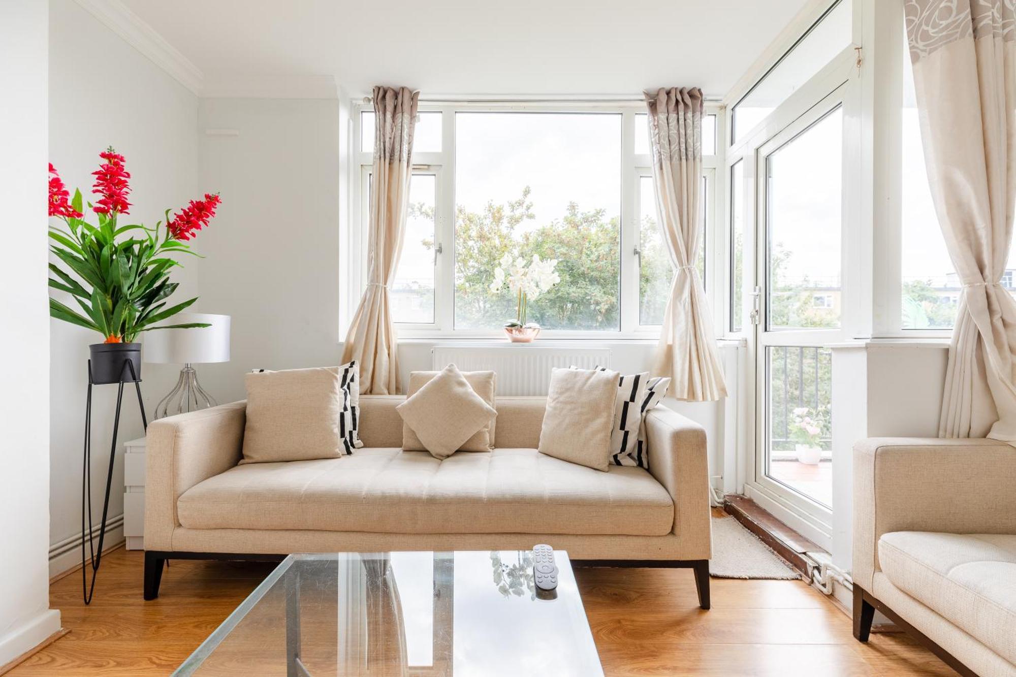 Cosy 3 Bed Flat Ideal For Trips To Лондон Екстер'єр фото